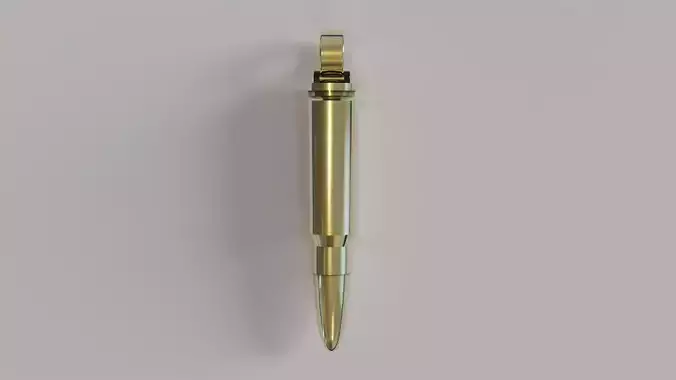 pendant 3D print model