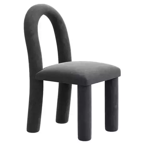 temi chair 3D model