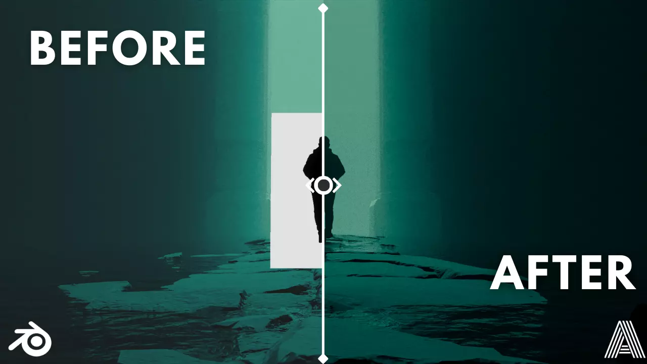 Silhouette Free low-poly 3D model