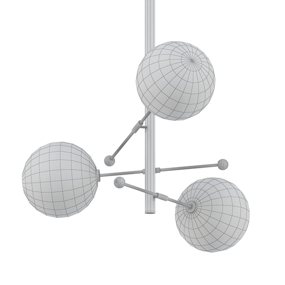 Lamp Schwung 3D model_4