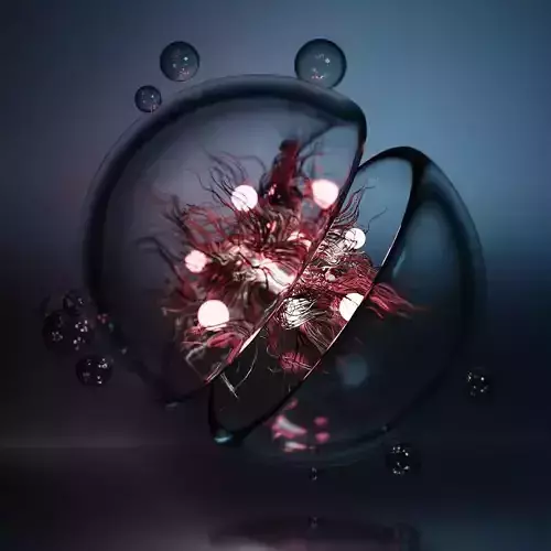 glass nice seen practical Free low-poly 3D model