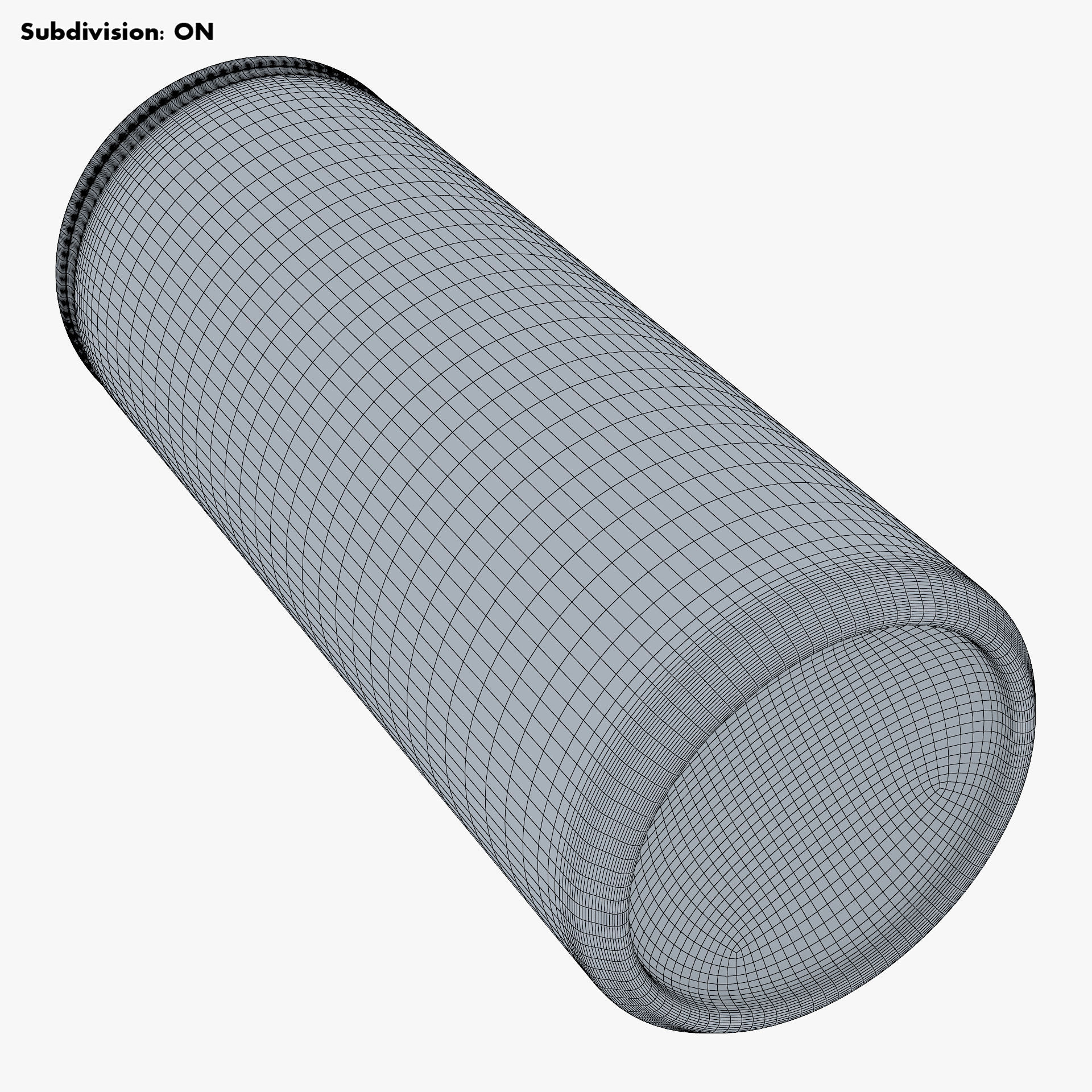 Braurish Energy Drink Can 250ml Simple M 1 3D model_16