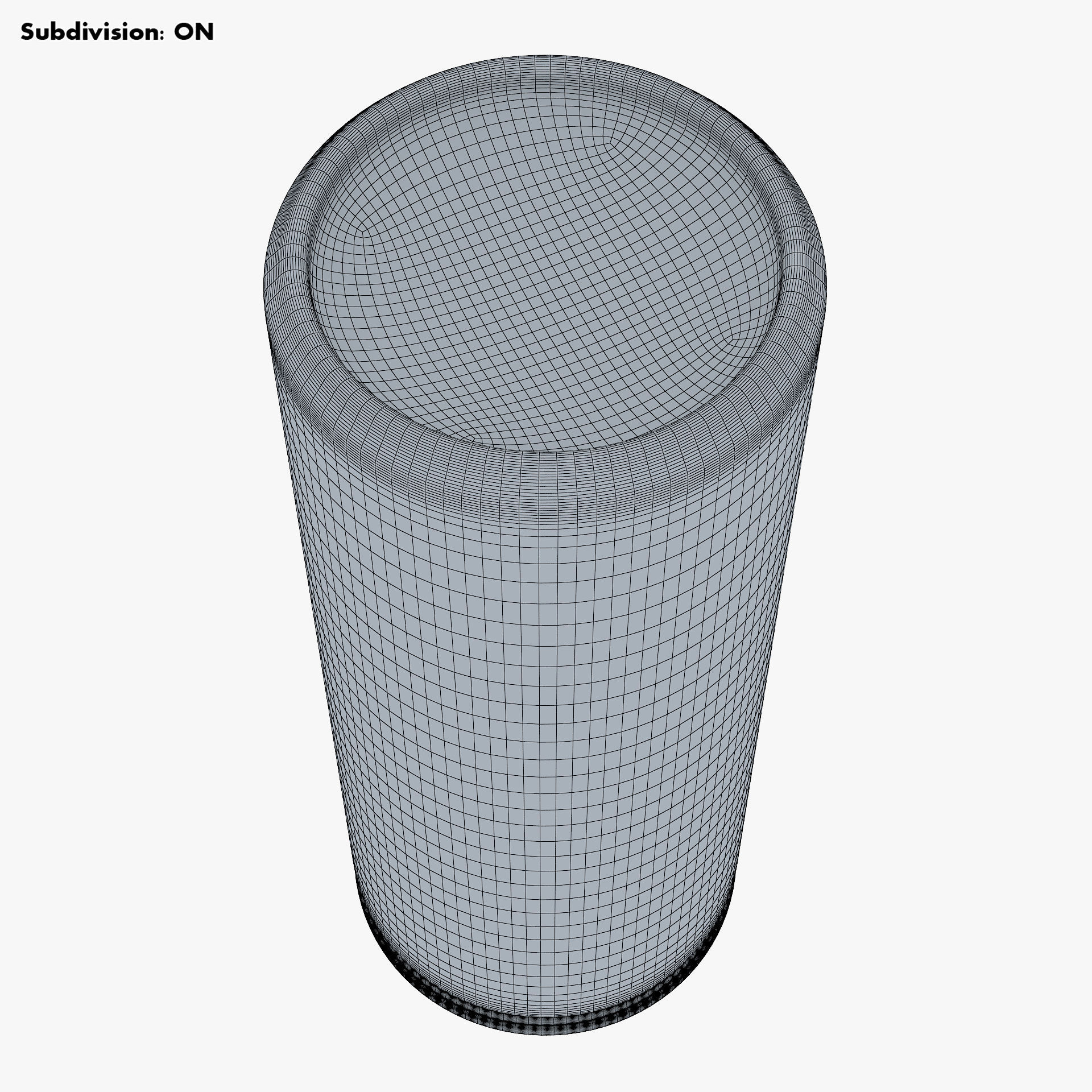 Braurish Energy Drink Can 250ml Simple M 1 3D model_12