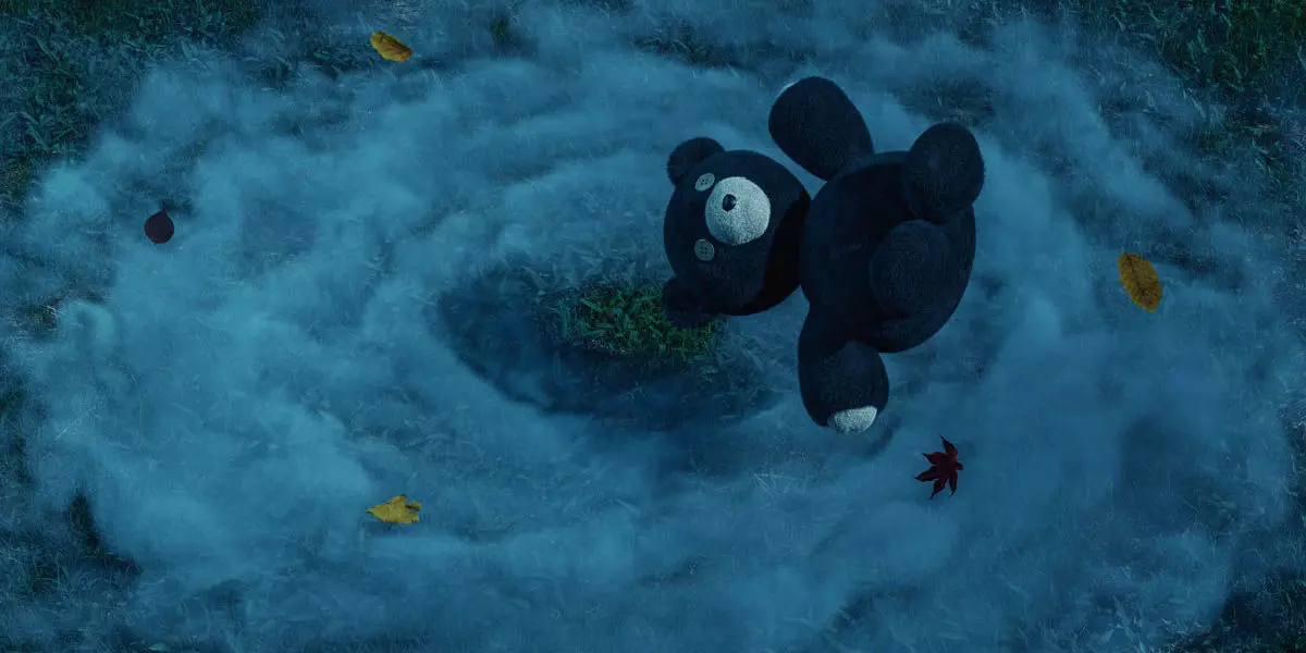 Blender Addon and Ground Swirl Pack - 400 Frames Loopable 3D model