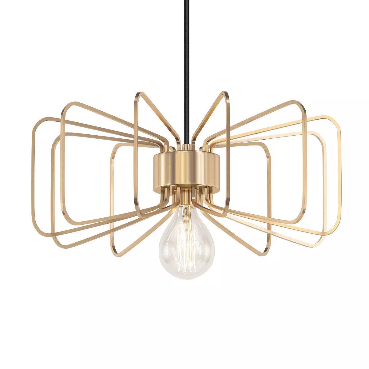 Mitzi Daisy 14 3D model_0