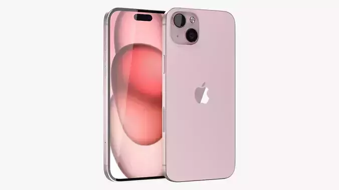 iPhone 15 Plus Pink