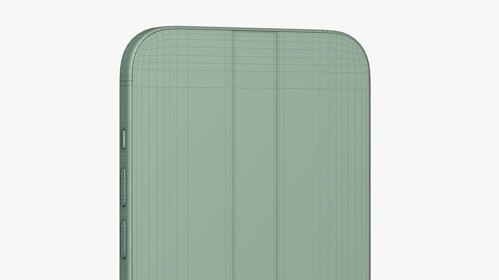 iPhone 15 Plus Pink 3D model_14