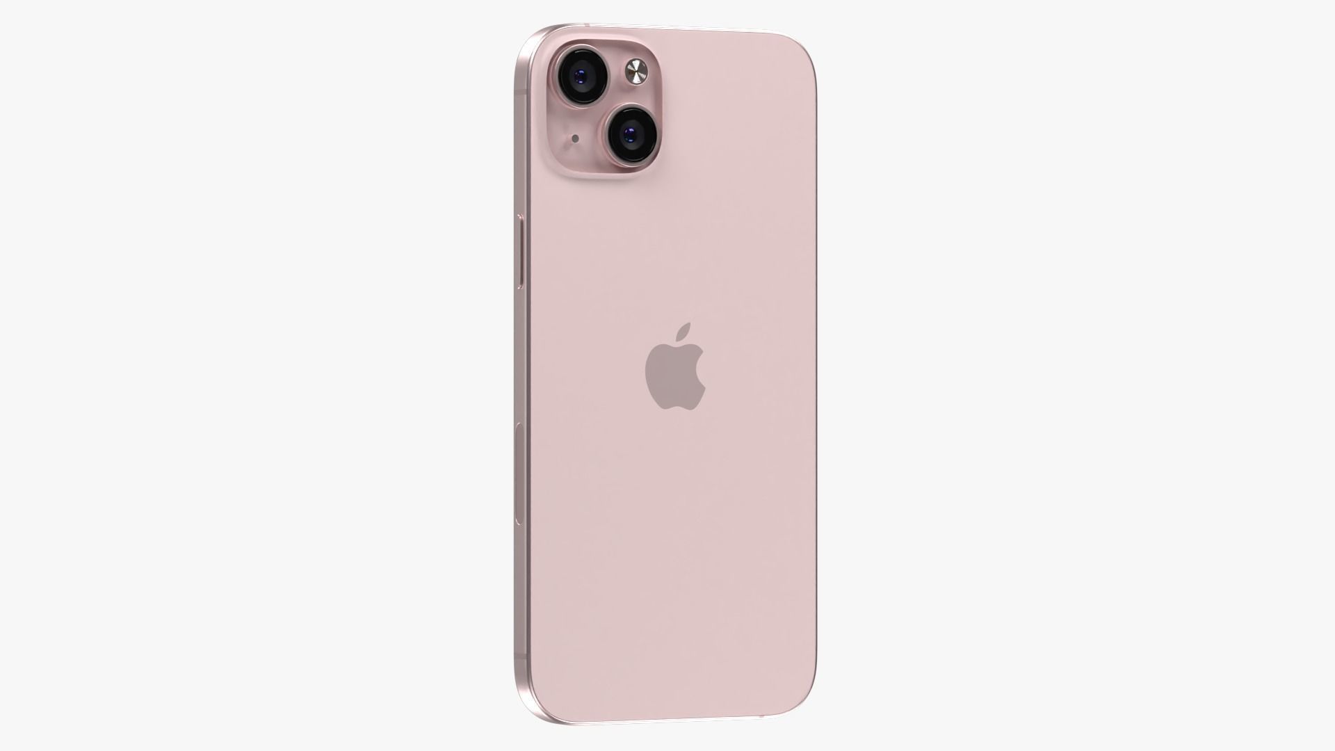 iPhone 15 Plus Pink 3D model_9