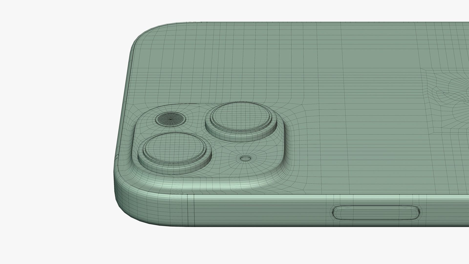 iPhone 15 Plus Pink 3D model_16