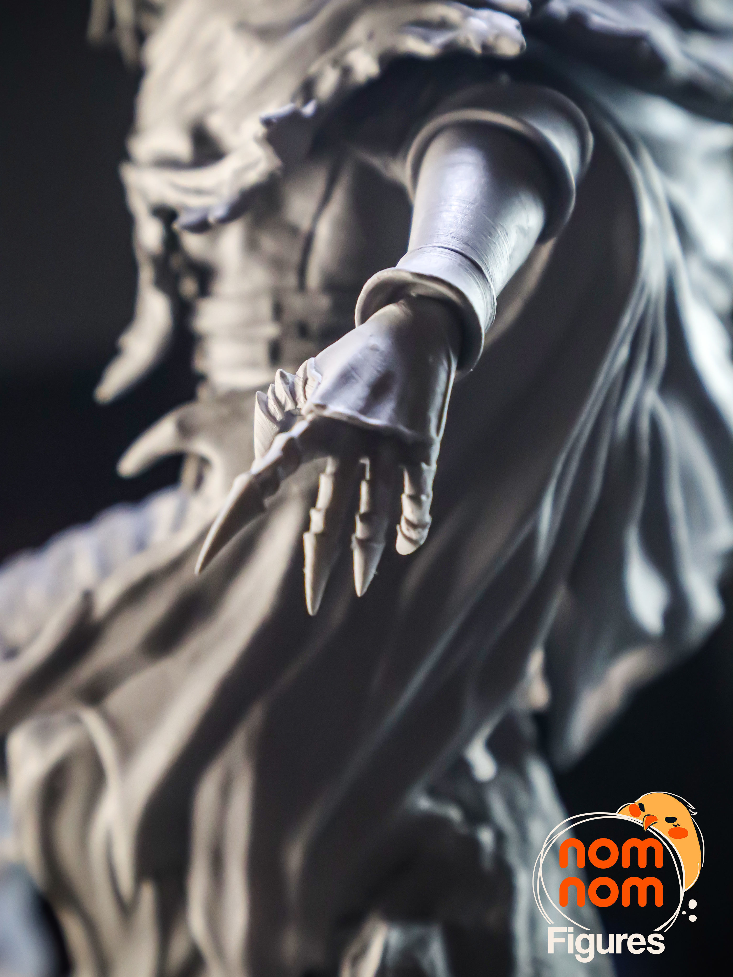 Vincent Valentine - Final Fantasy VII 3D print model_14