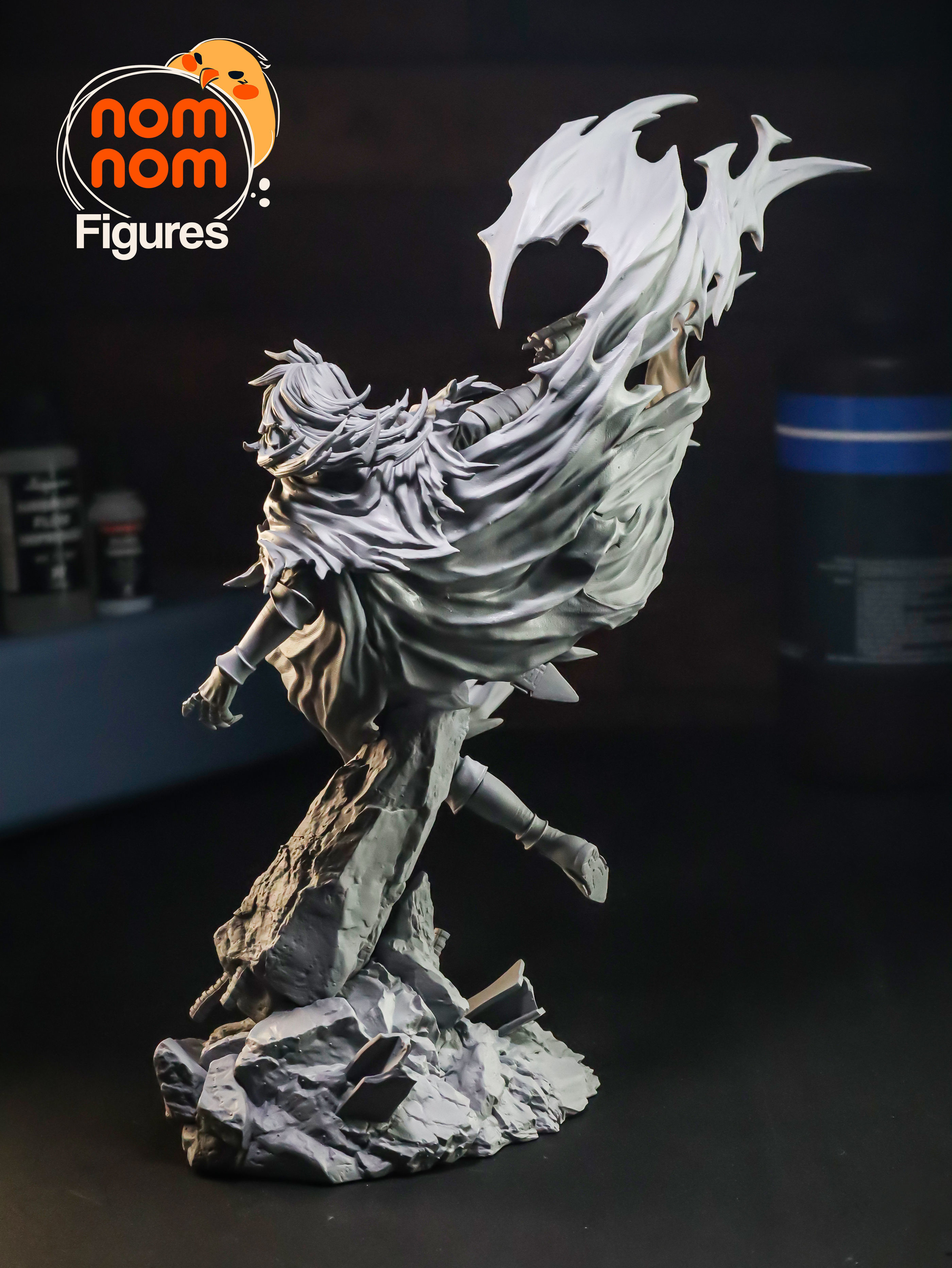 Vincent Valentine - Final Fantasy VII 3D print model_11