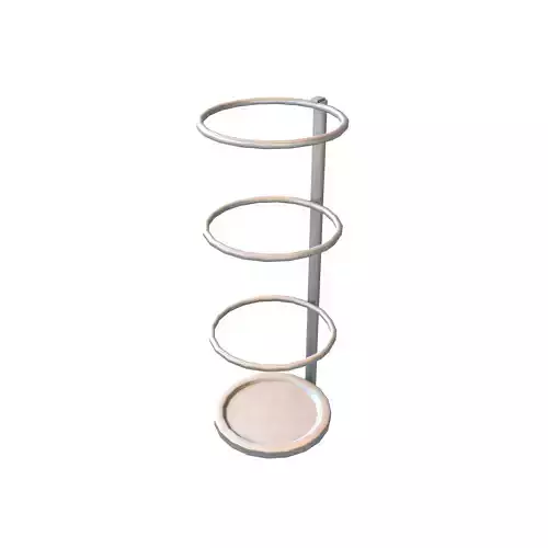 Modern Design Umbrella Stand v1 001