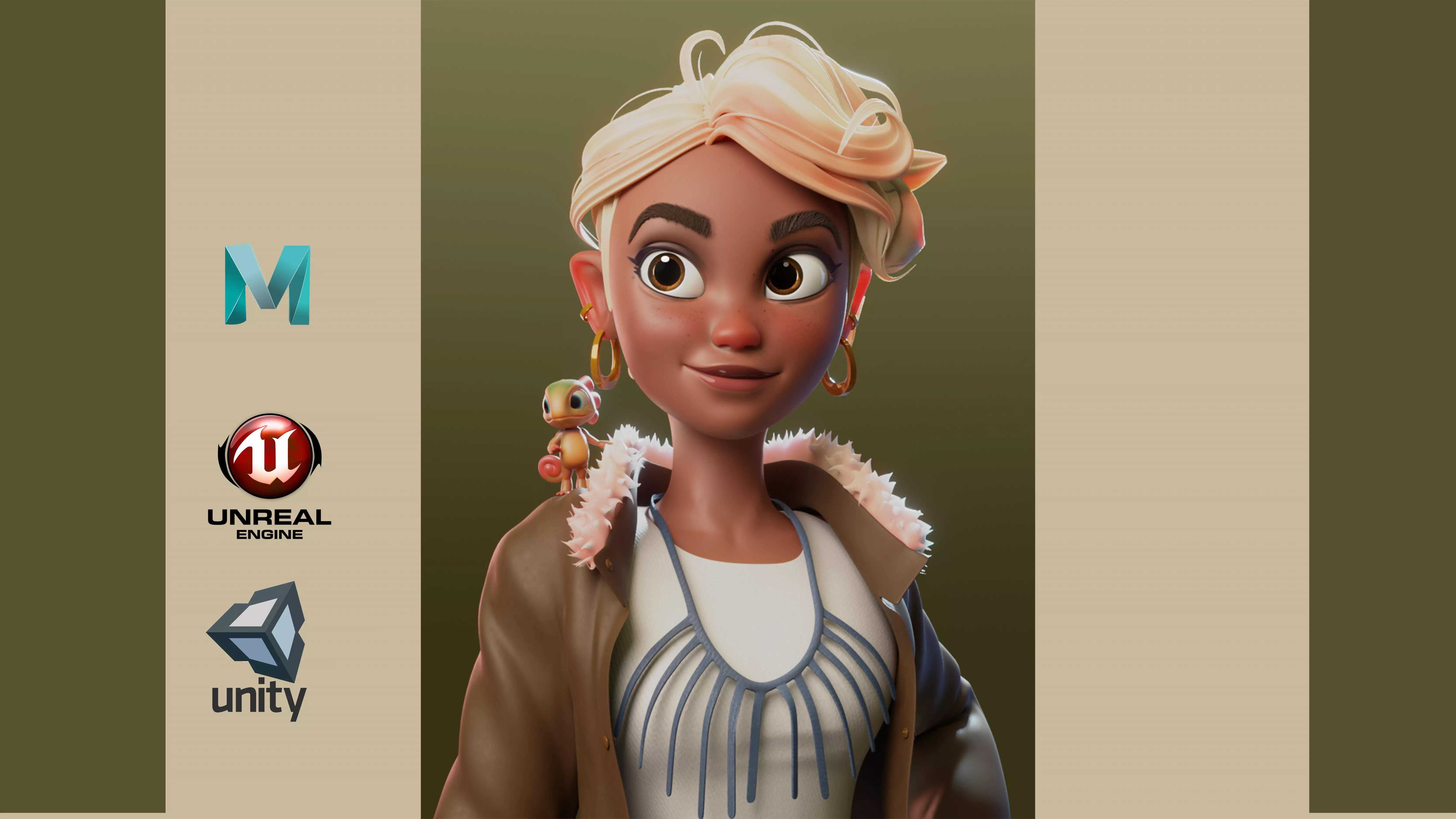 Prudy Maya Version 3D model_0