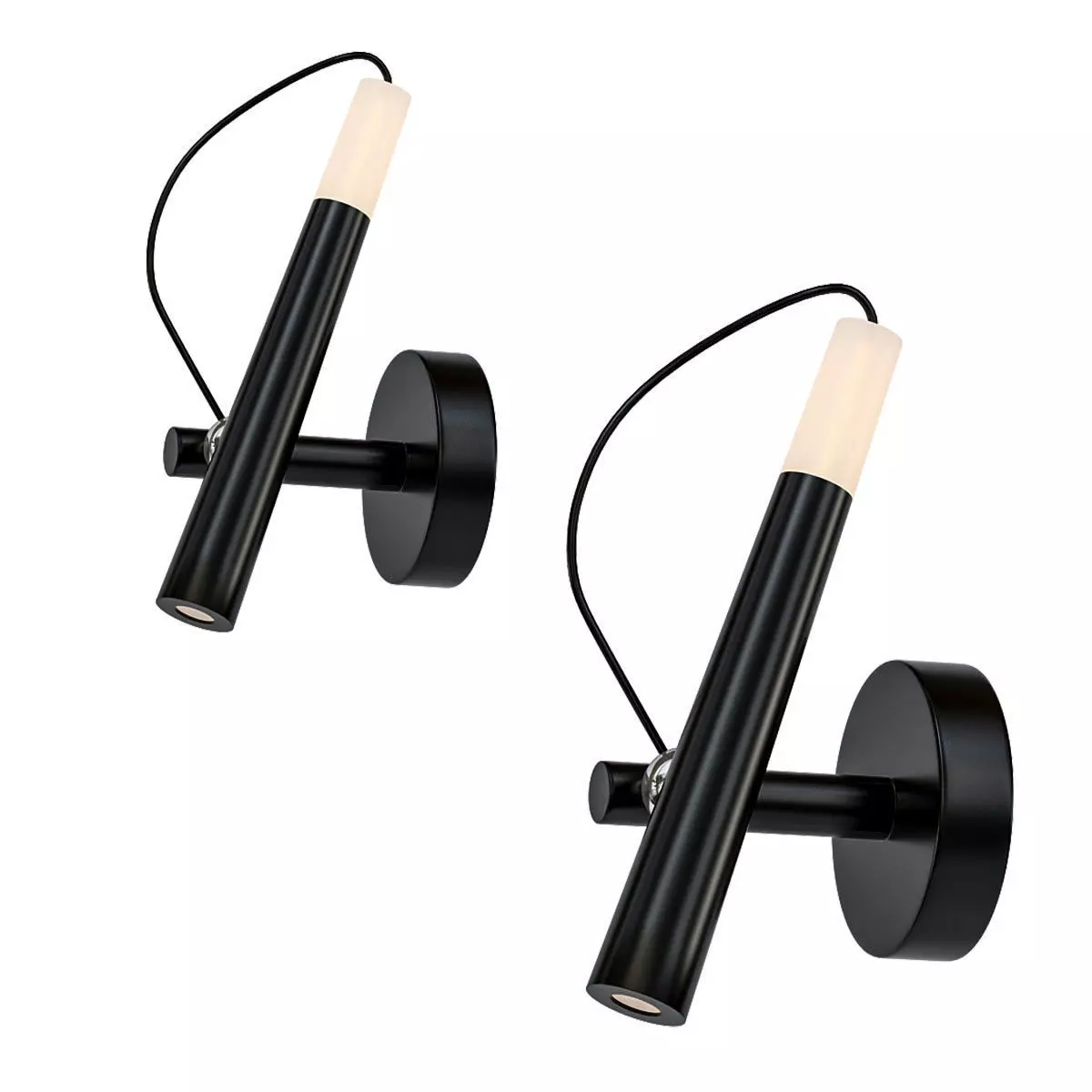 BECKY WALL 3D model_0