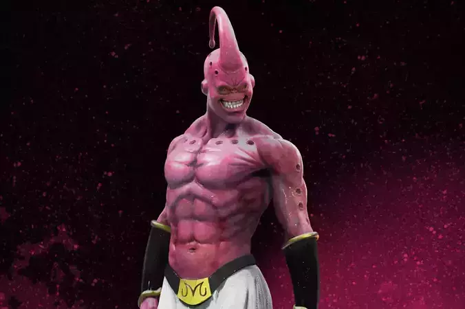 Buu  dragon ball 