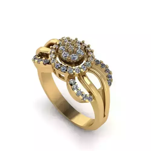 wedding daimond ring