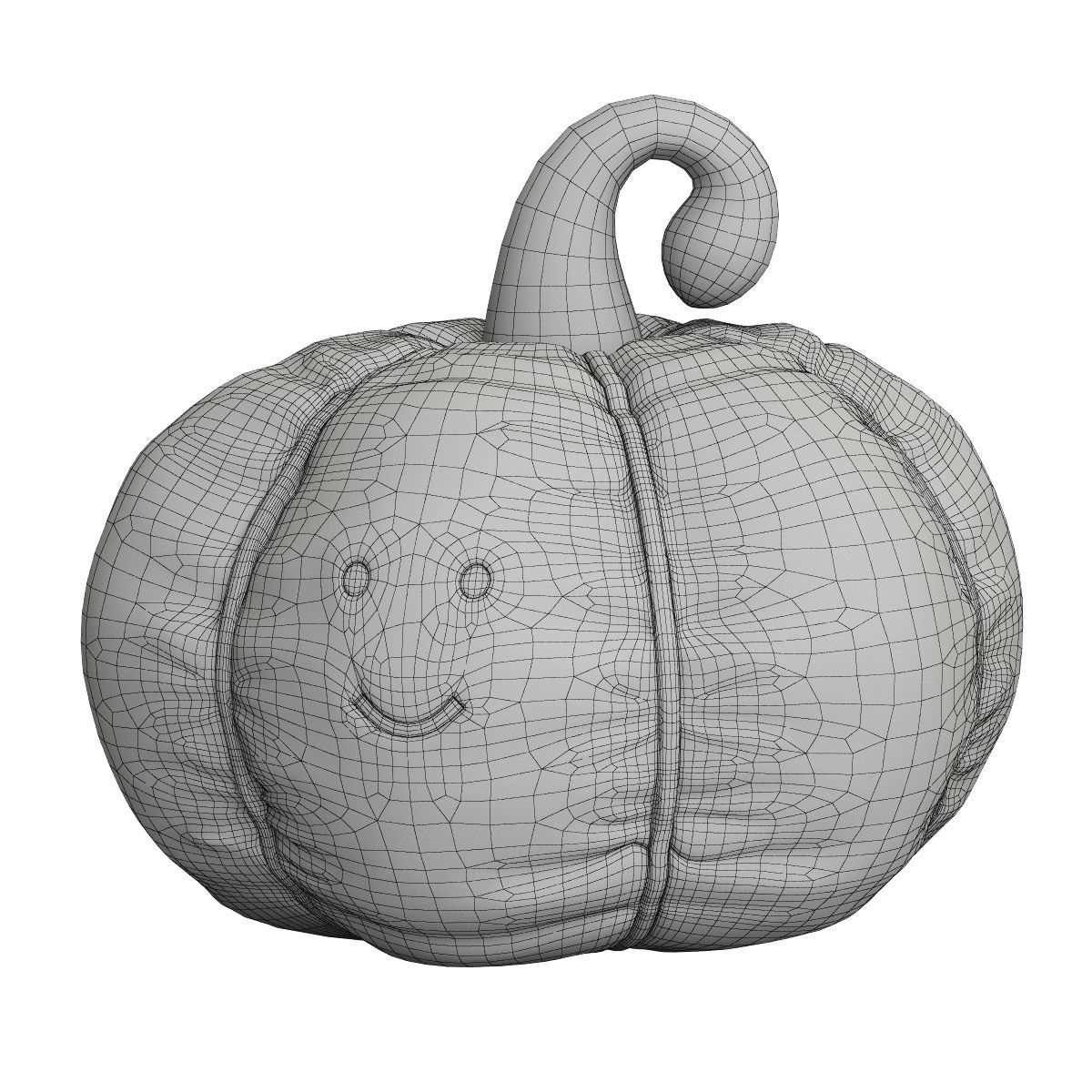 Plush Toys 02 3D model_7