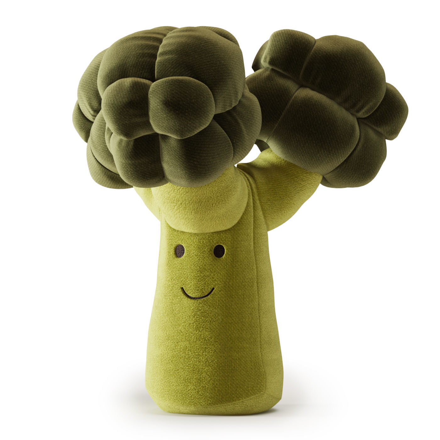 Plush Toys 02 3D model_6