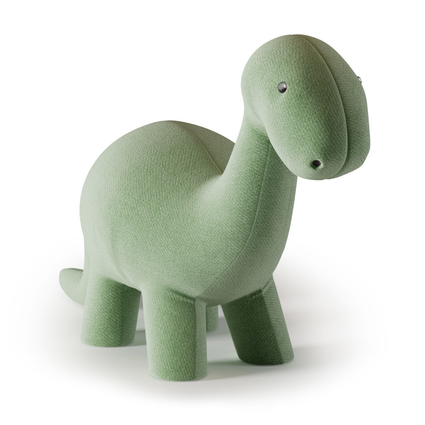 Plush Toys 03 3D model_2