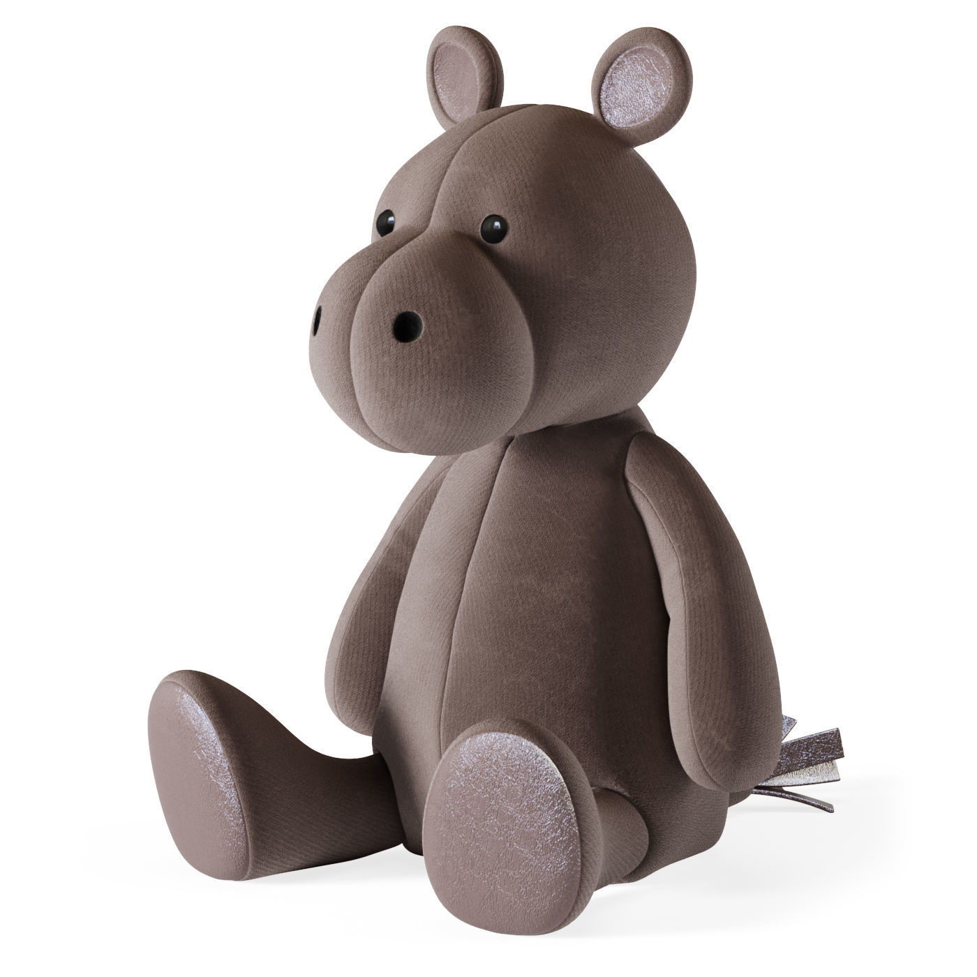 Plush Toys 05 3D model_4