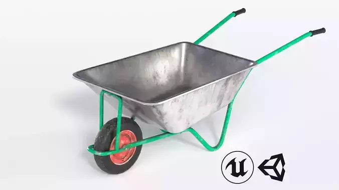 Wheelbarrow