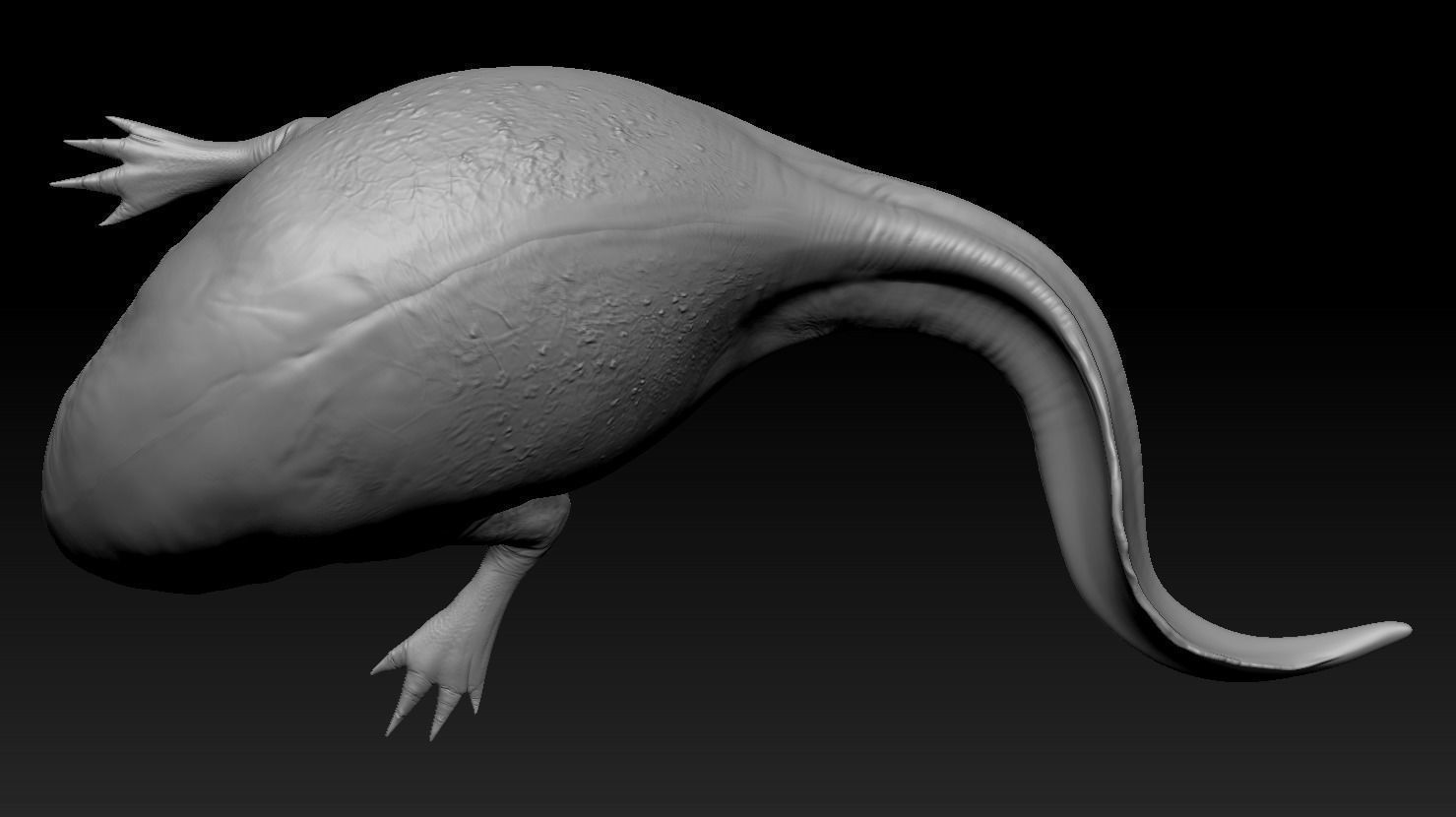 3D PRINTABLE DART STRANGER THINGS - STAGE ONE TWO PACK 3D print model_25