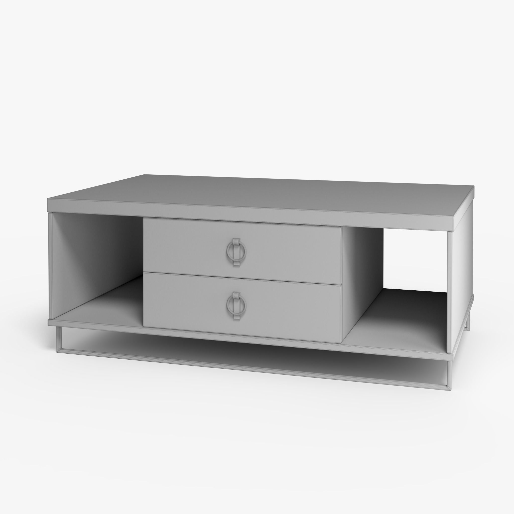 Coffee Table Tibbons 3D model_4