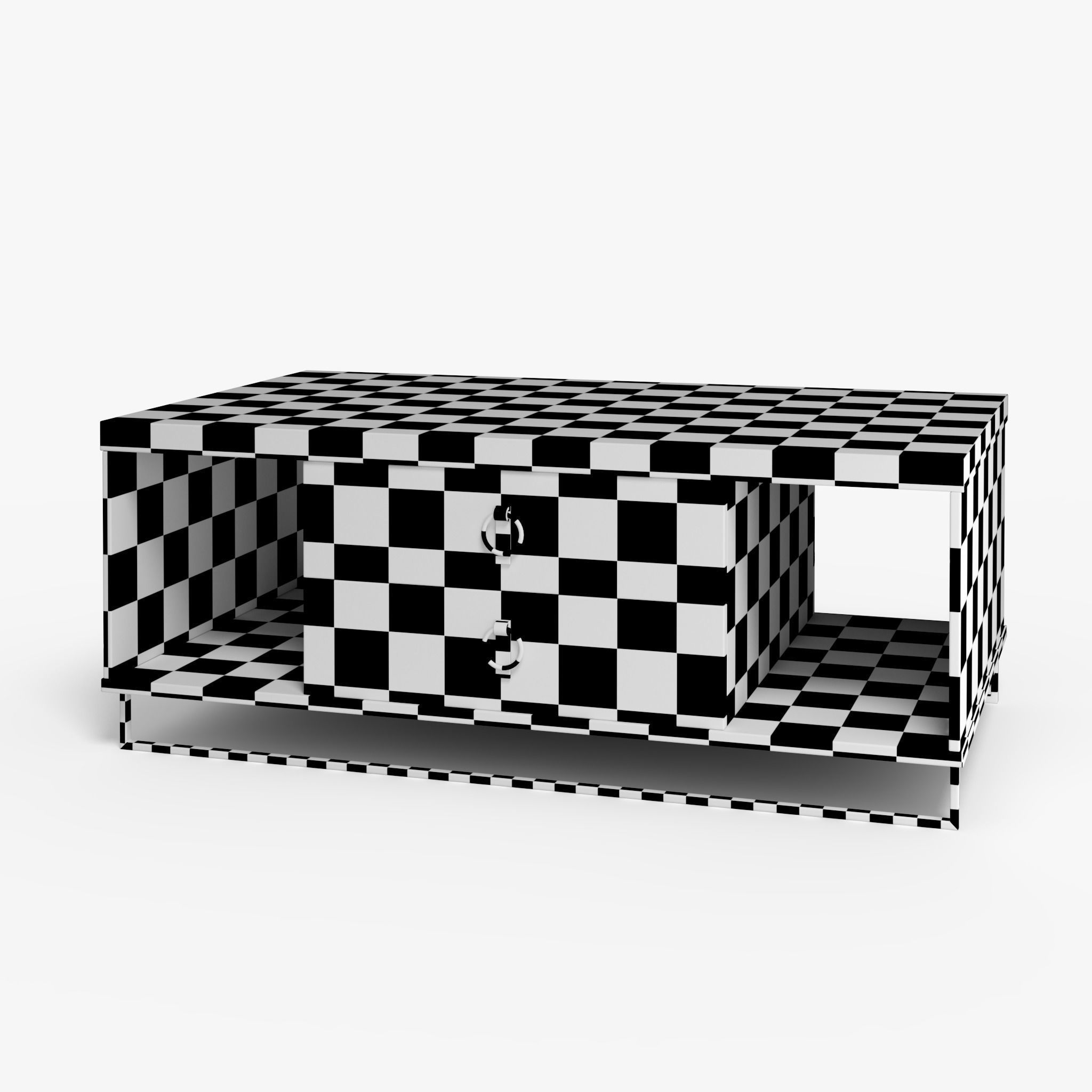Coffee Table Tibbons 3D model_3