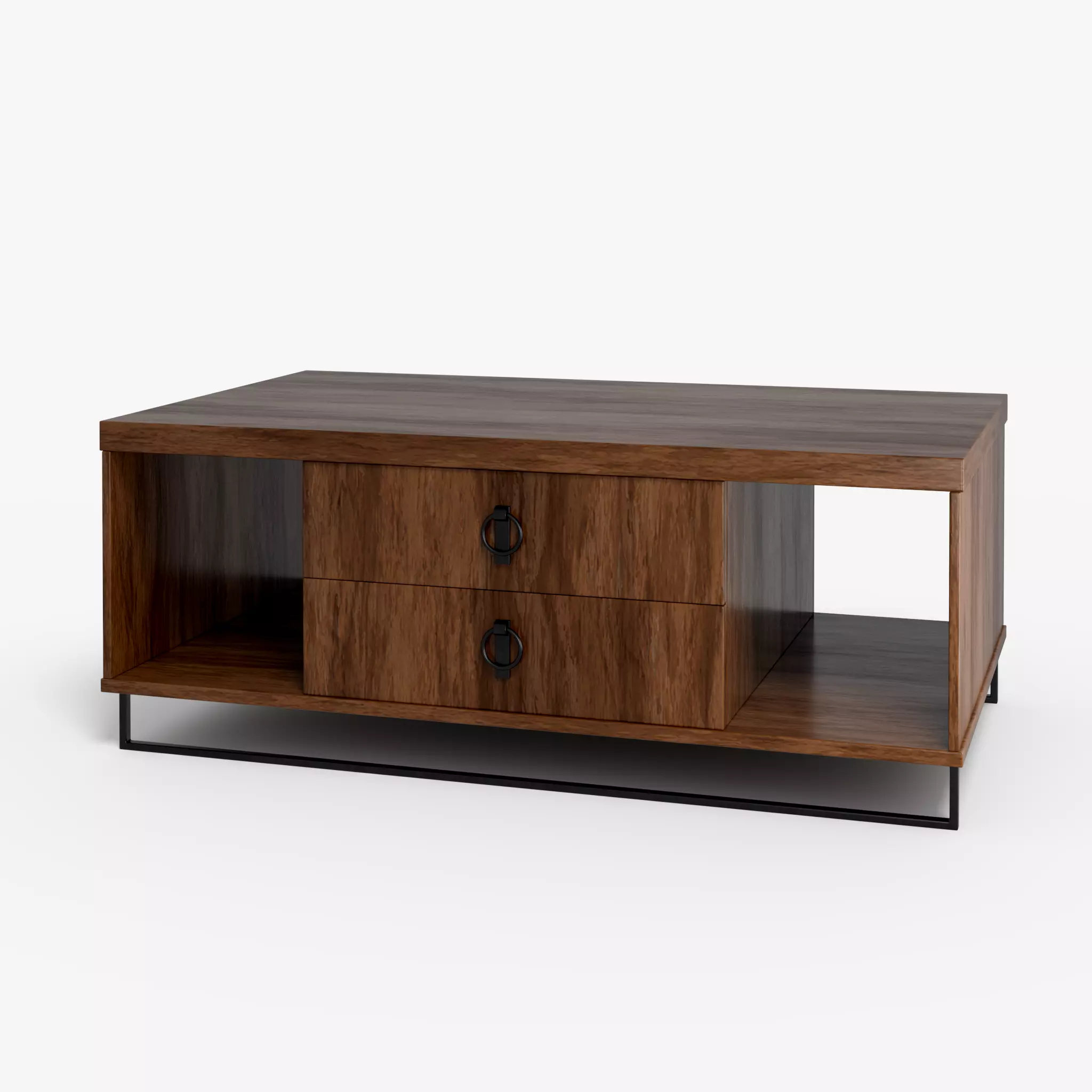 Coffee Table Tibbons 3D model_0