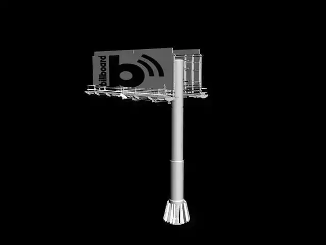 Bilboard- street-  signboard