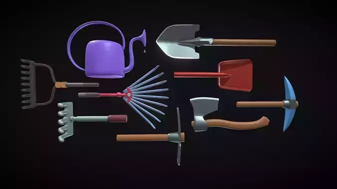 Gardening Tools