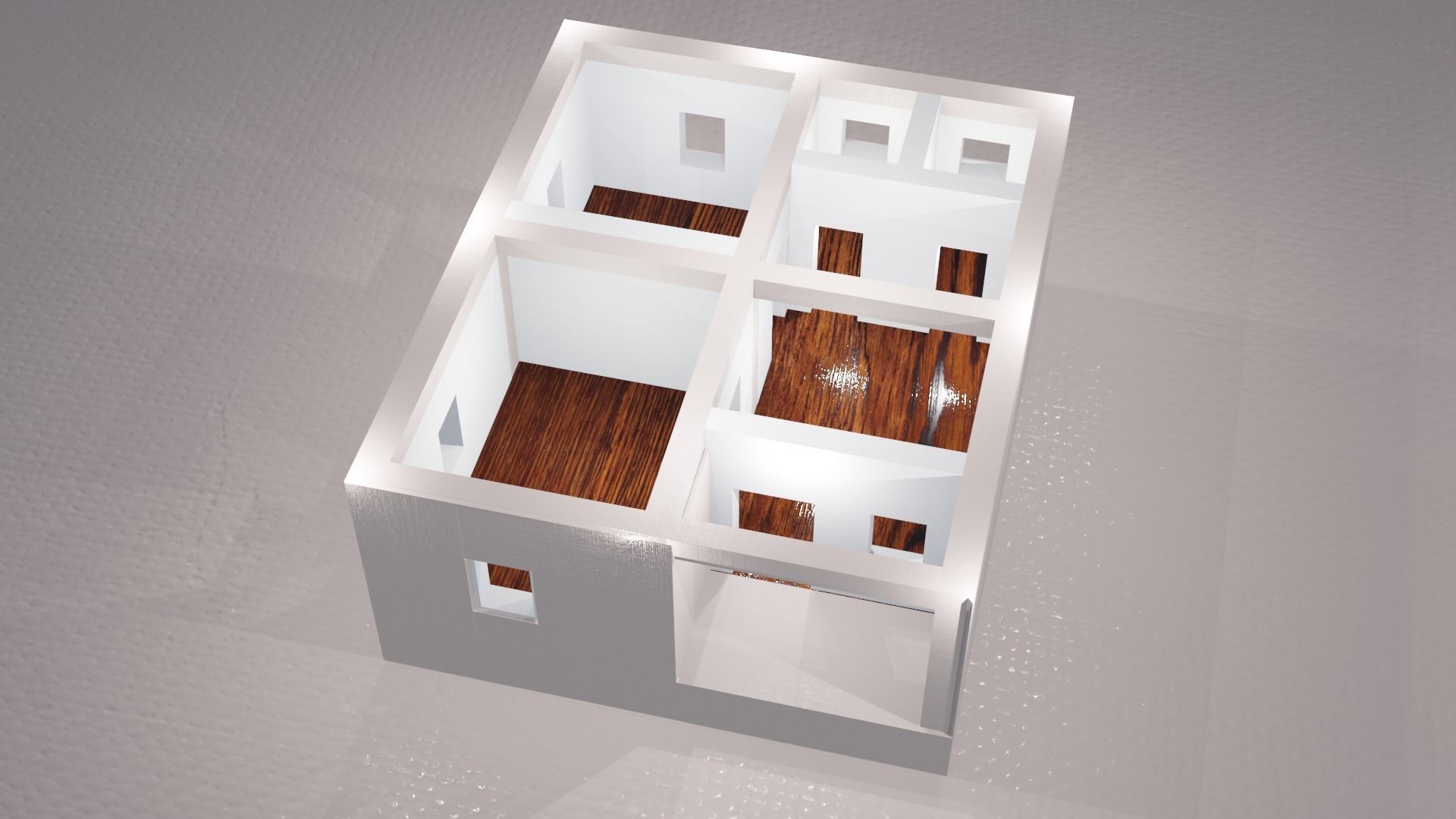 home design 3D model_4