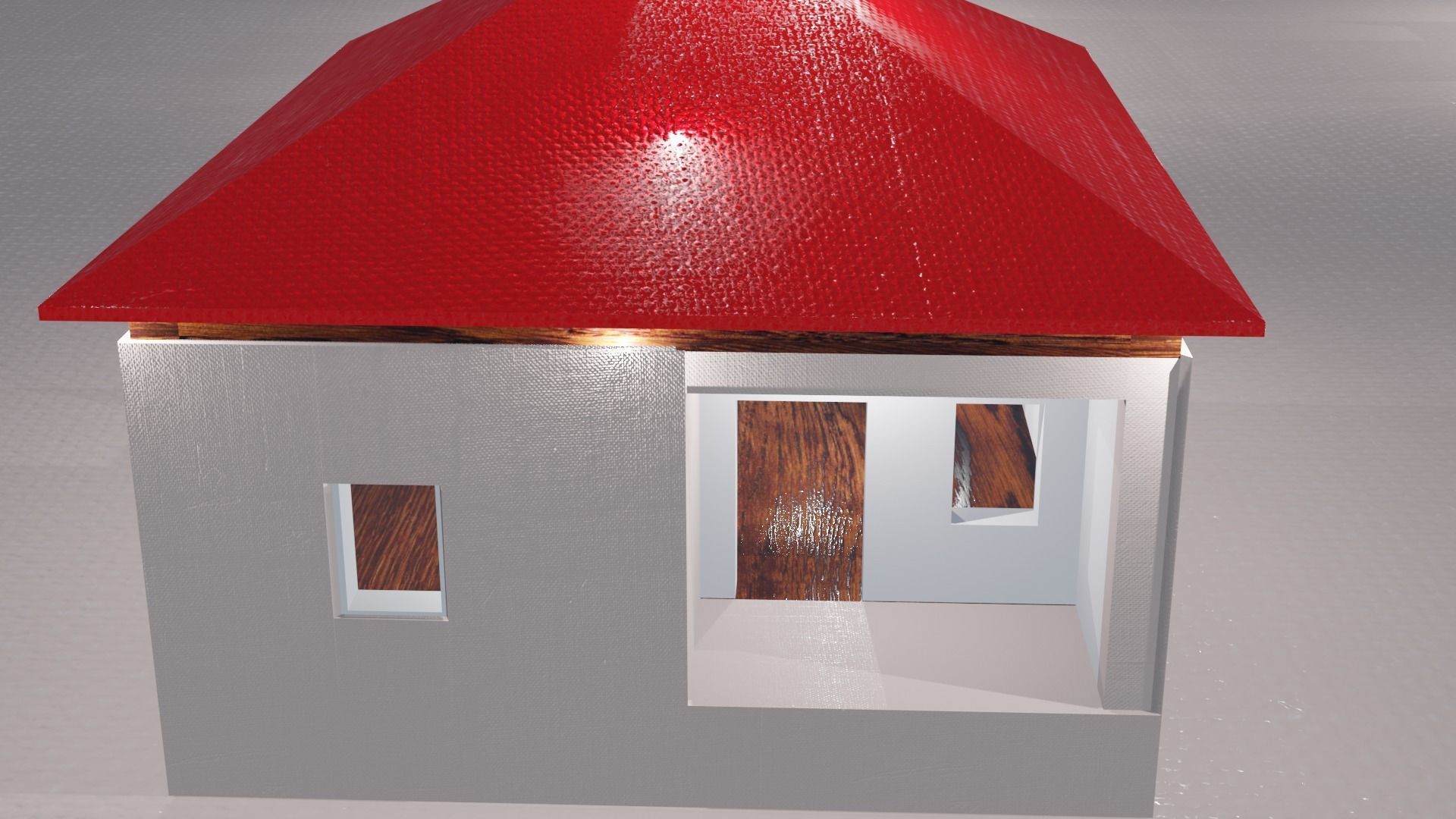 home design 3D model_2