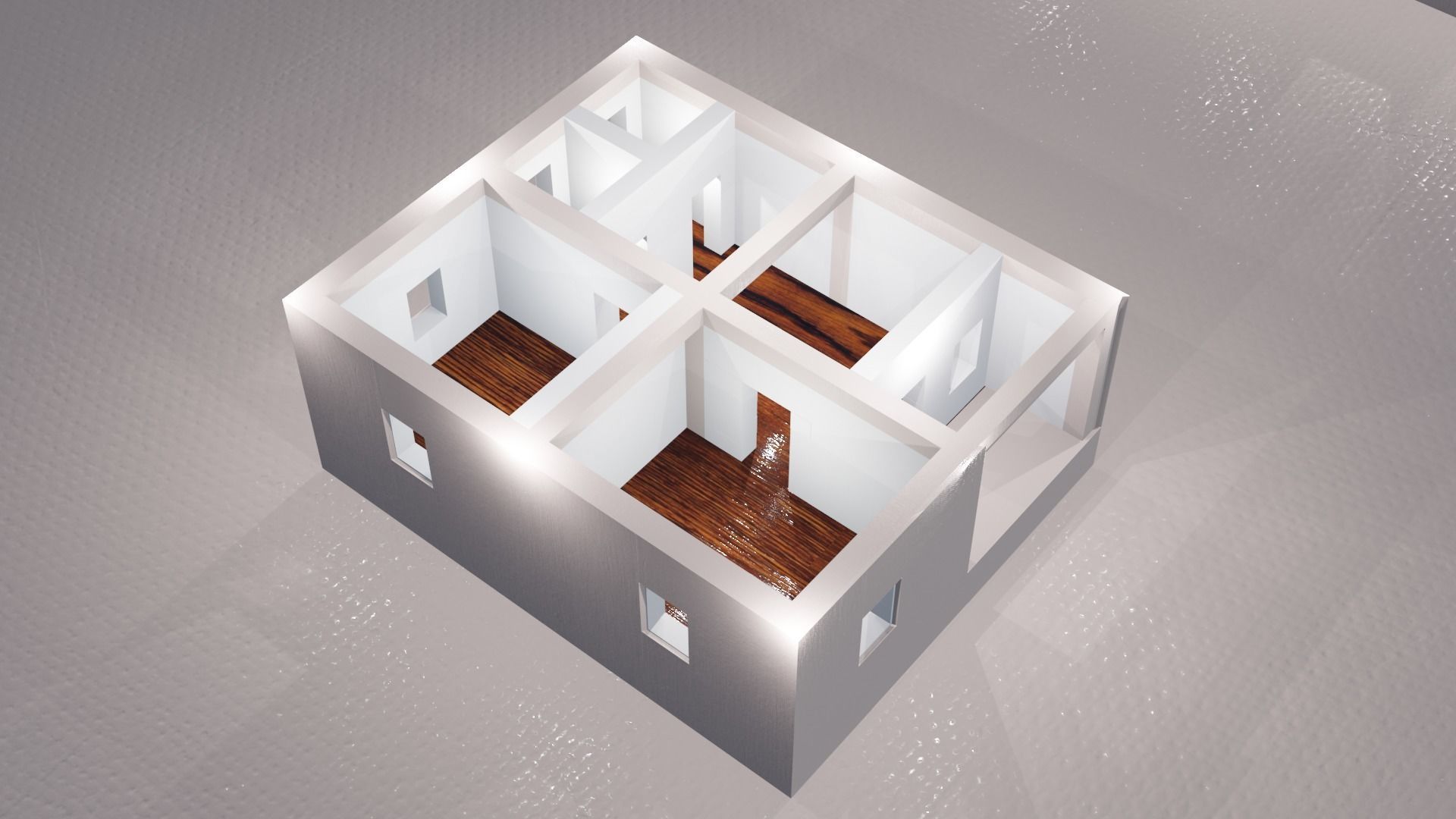 home design 3D model_3