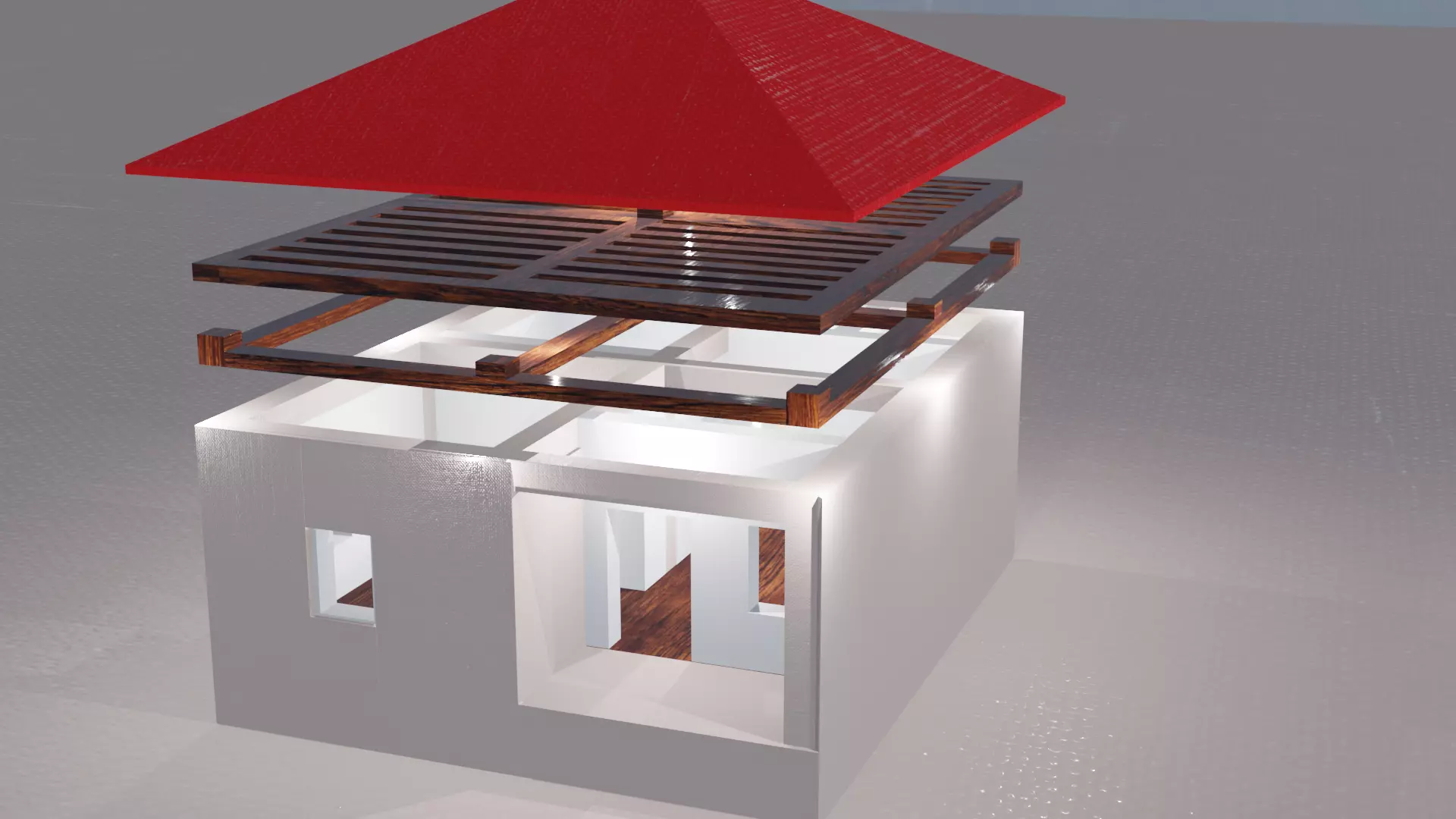 home design 3D model_0