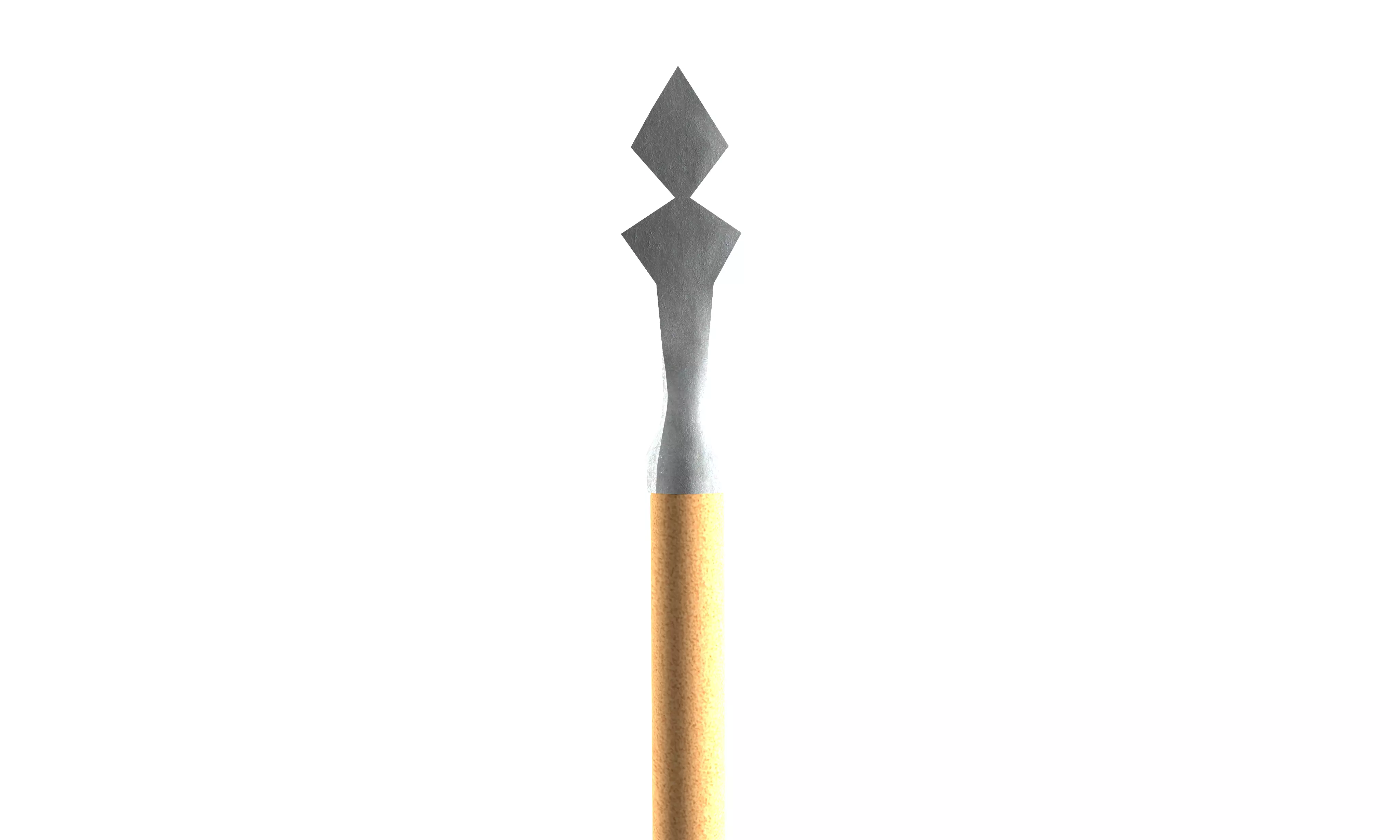 Arrow Free low-poly 3D model