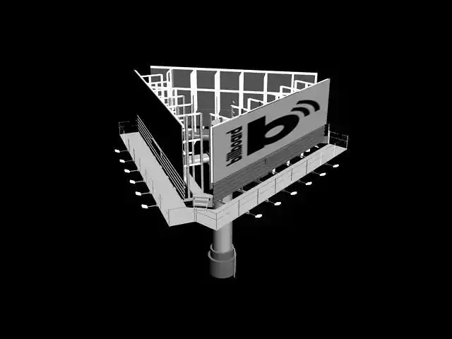 Billboard- signboard- street