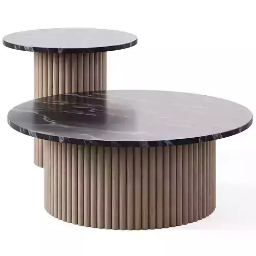 Coffee tables SHORS by Cazarina