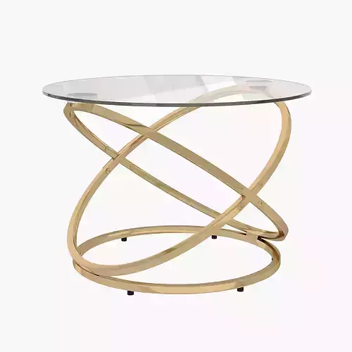 OIOG Round Coffee Table