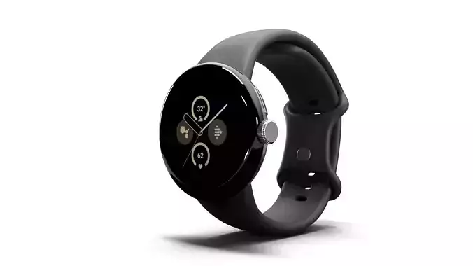 Google Pixel Watch 2