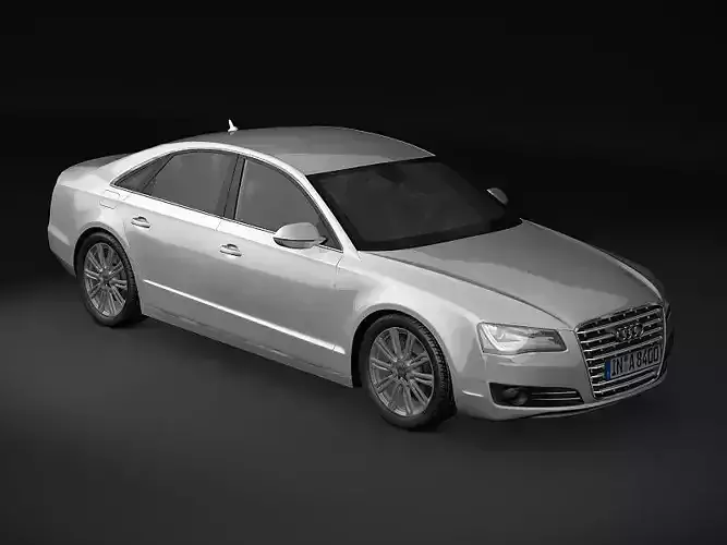 2011 Audi A8