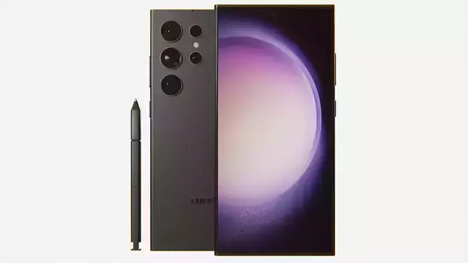 Samsung galaxy s24 ultra Pixels effects