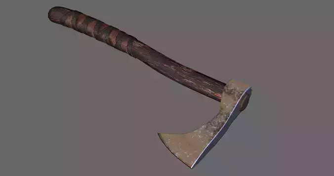 Norge Throwing Axe