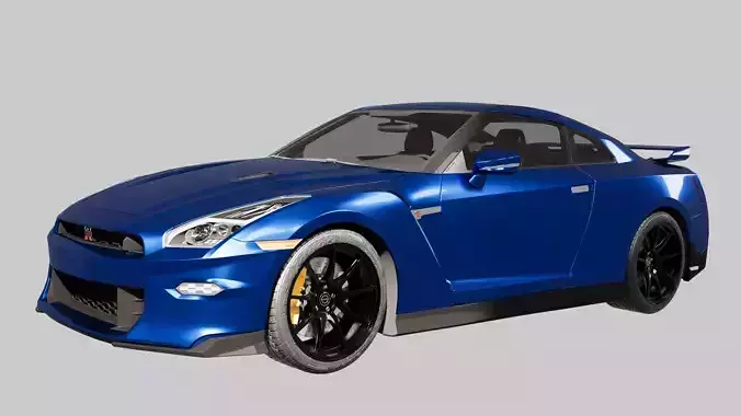 2024 GT-R 