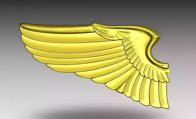 US Army Air Force Pilot Wing