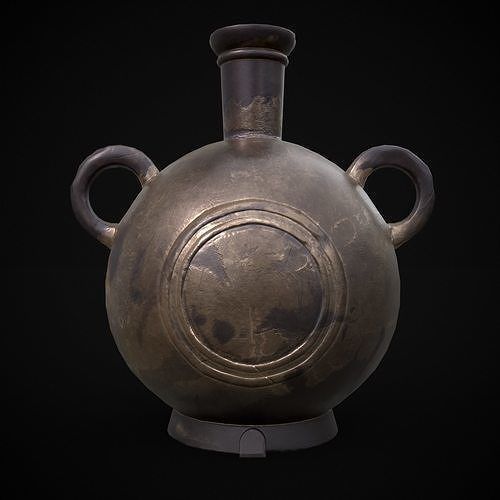 100 High Quality Medieval Props Two 3D Model Collection_30