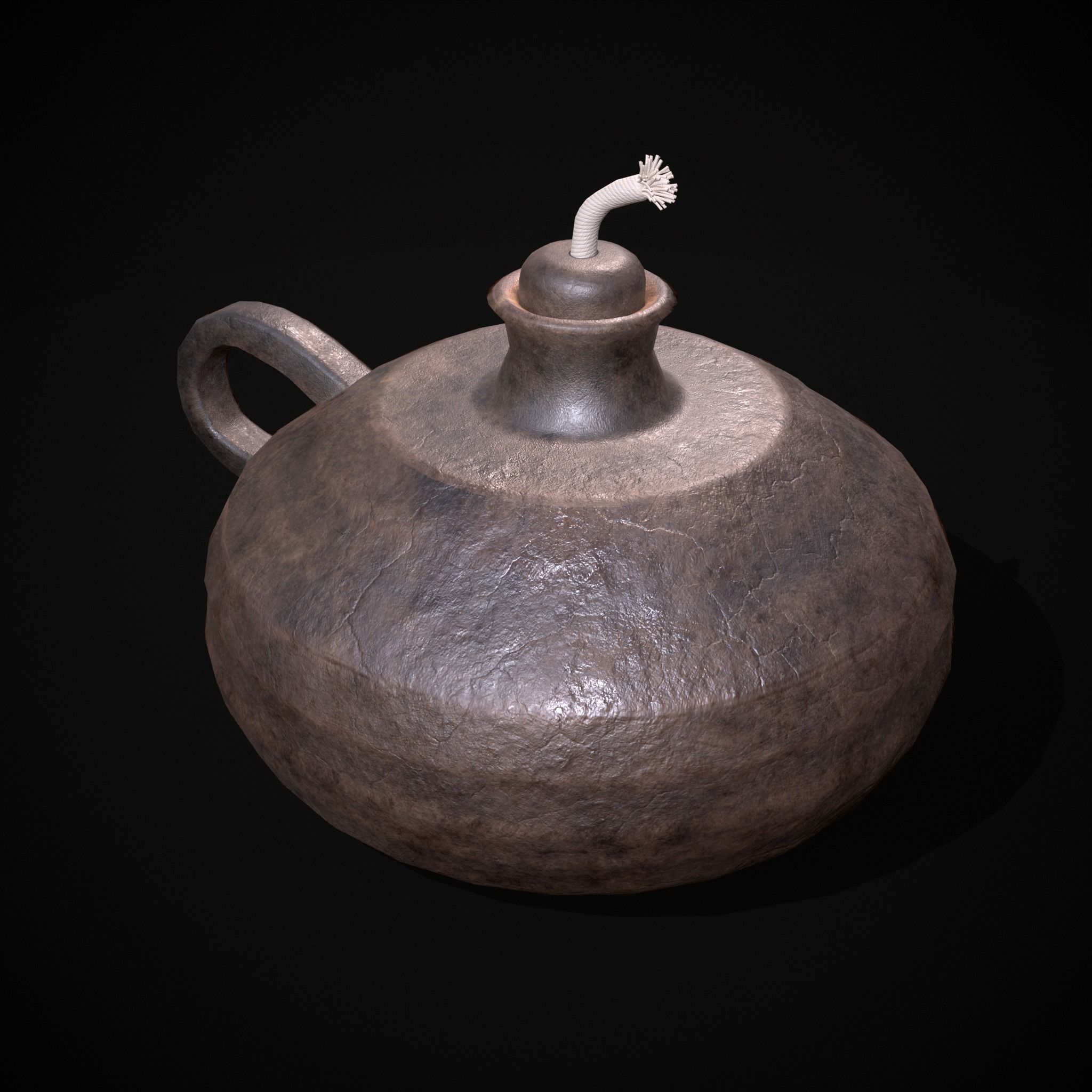 100 High Quality Medieval Props Two 3D Model Collection_76