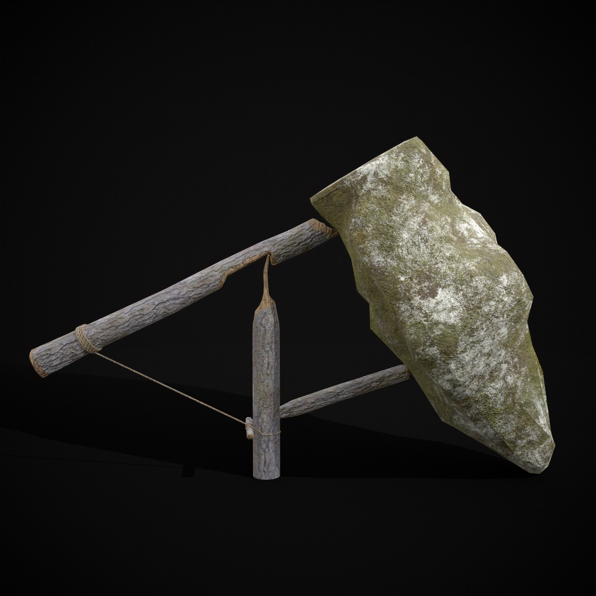 100 High Quality Medieval Props Two 3D Model Collection_73