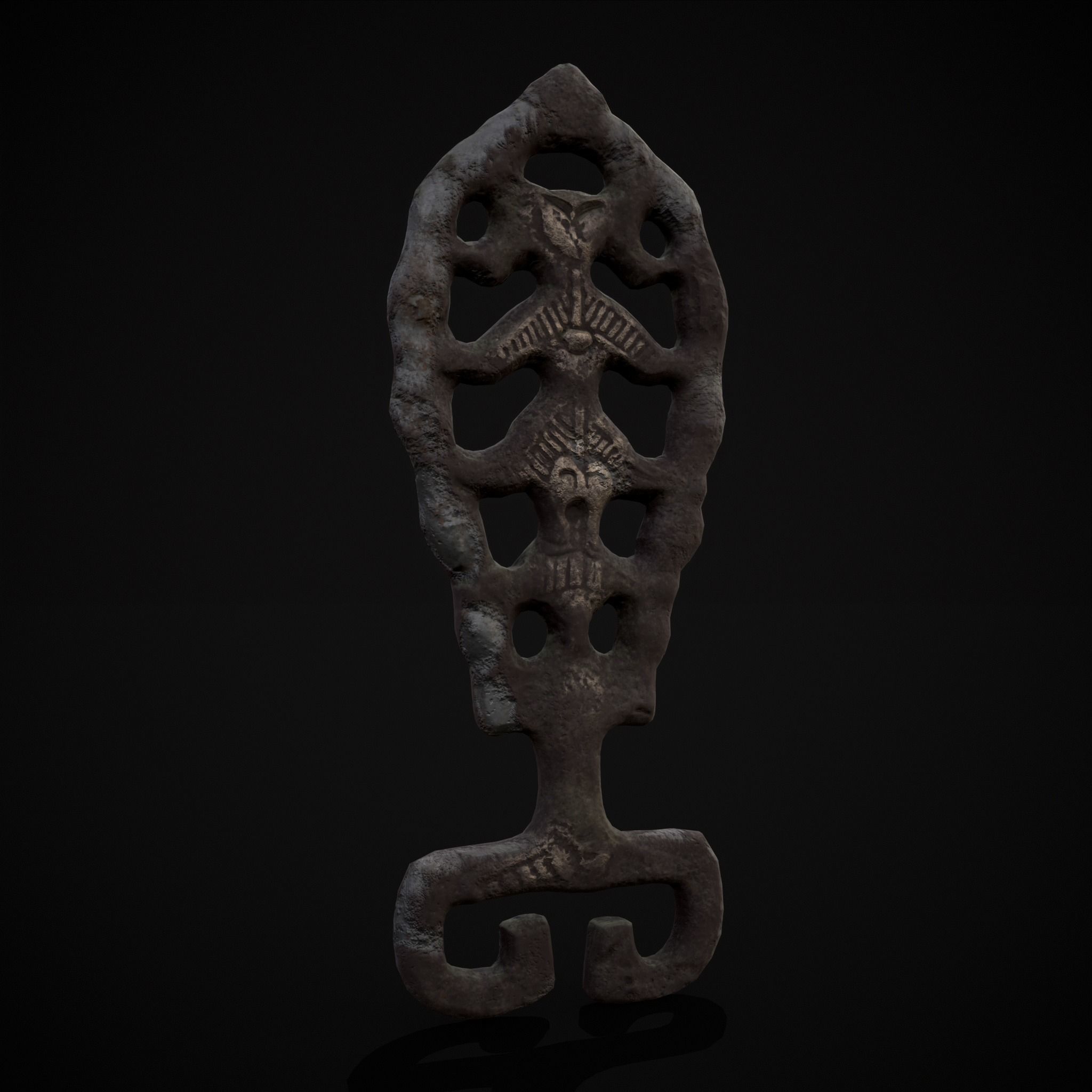 100 High Quality Medieval Props Two 3D Model Collection_18