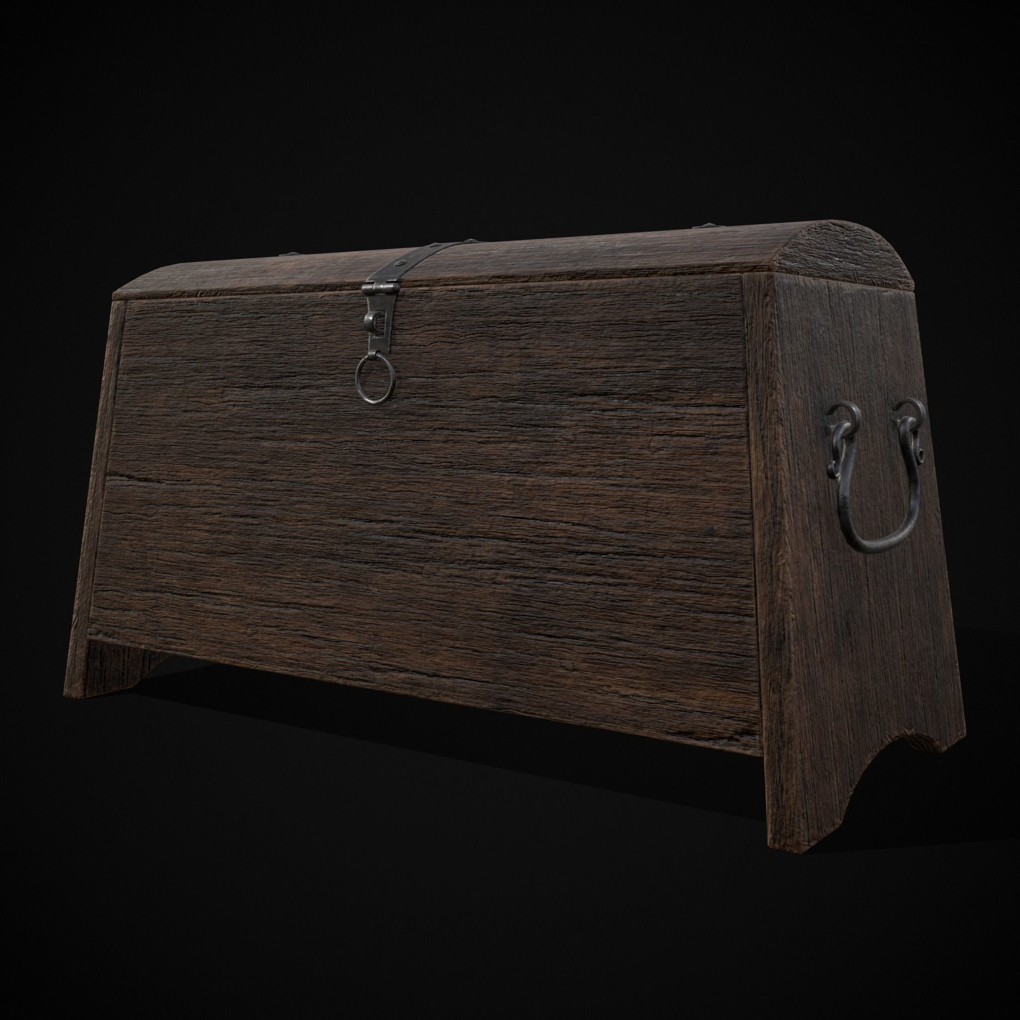 100 High Quality Medieval Props Two 3D Model Collection_90